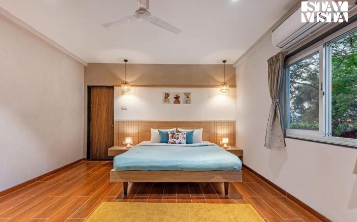 StayVista at Countryside Meadows