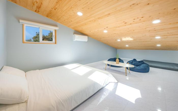 stay osolchae pool villa pension