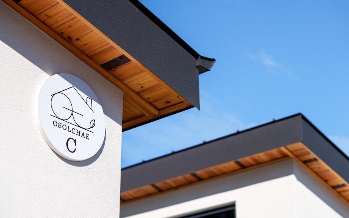 stay osolchae pool villa pension