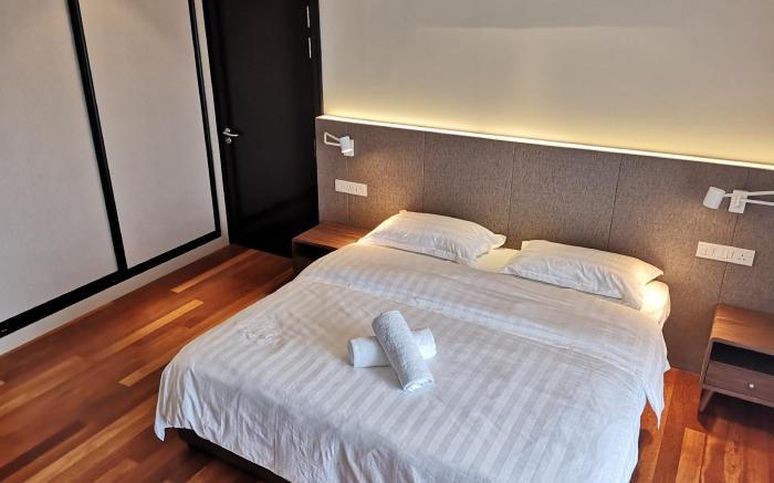 Sunway Resort Suite by SunNest Family Suite