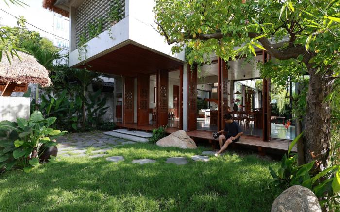Private Nongnia Beach Villas
