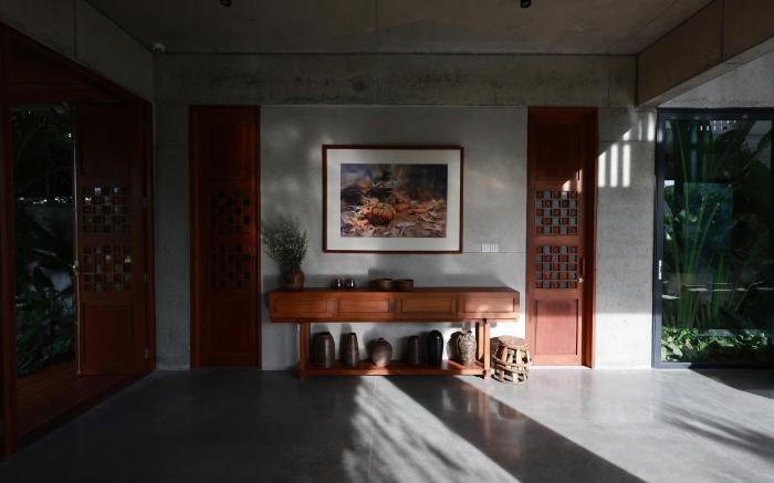 Private Nongnia Beach Villas
