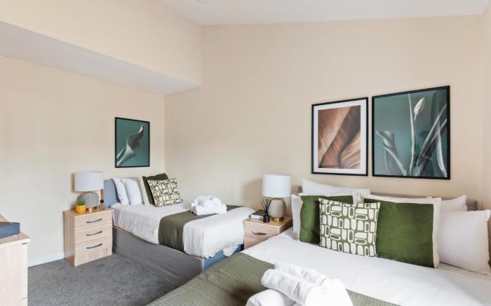 Cozy Guest House near London O2 Arena
