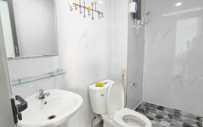 Fasto Apartment For Rent Binh Thanh Saigon