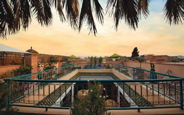 Riad Ambre et Jasmin