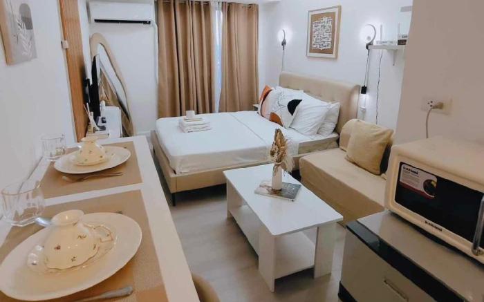 Le Monaco North Azure (Penthouse Studio Unit)