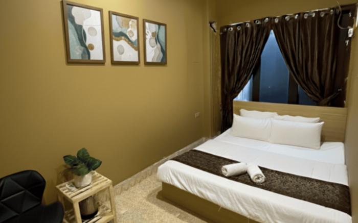 NOOK INN OLD QUARTER HANOI