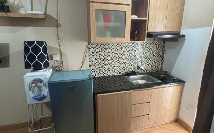 Apartemen Green Pramuka By Bupuy