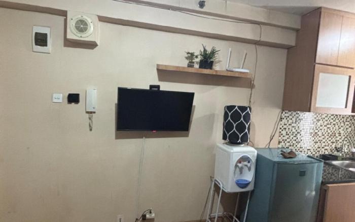 Apartemen Green Pramuka By Bupuy