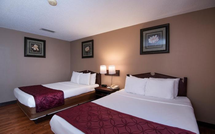 Guest Inn & Suites - Midtown Medical Center