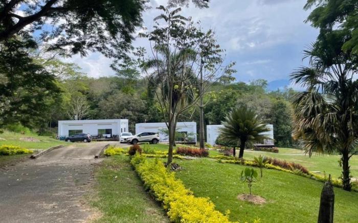 EcoHotel Montenegro La Pintada