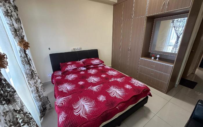 W&W KBCC 11-15 | 4 Pax, Kota Bharu ( 2 Rooms)