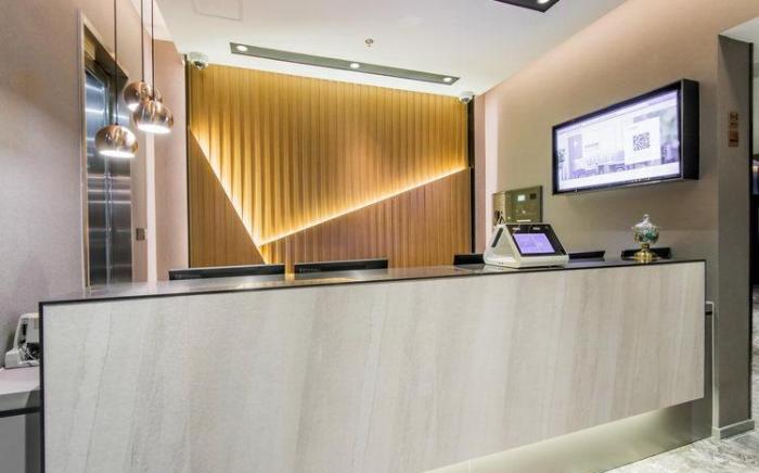 Home Inn Style Shanghai Expo Tangqiao Metro Station