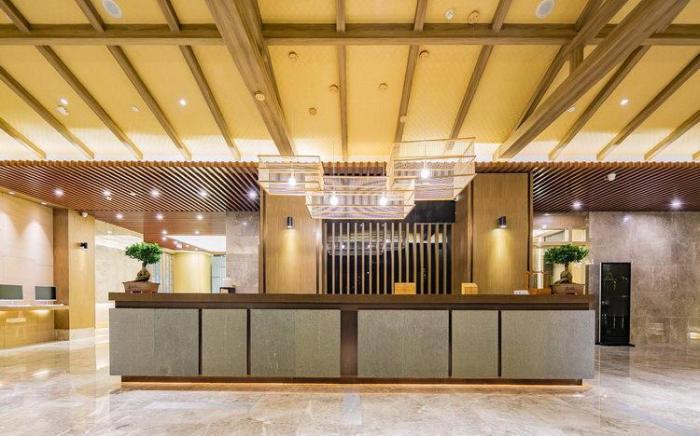 Jianguo Hidden Hotel Chengdu Qingyang Wanda Wanhe Center