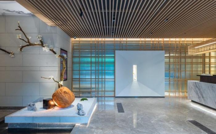 Jianguo Hidden Hotel Hangzhou Qingchun Plaza Xintang Road