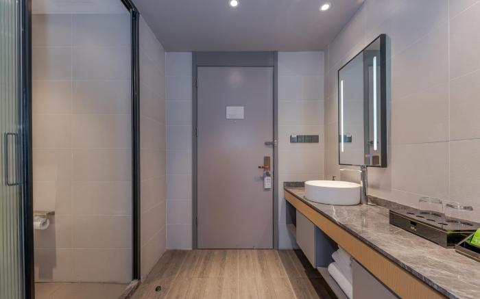 Home Inn Style Shanghai Jinshajiang Road Zhenbei Road Metro Station