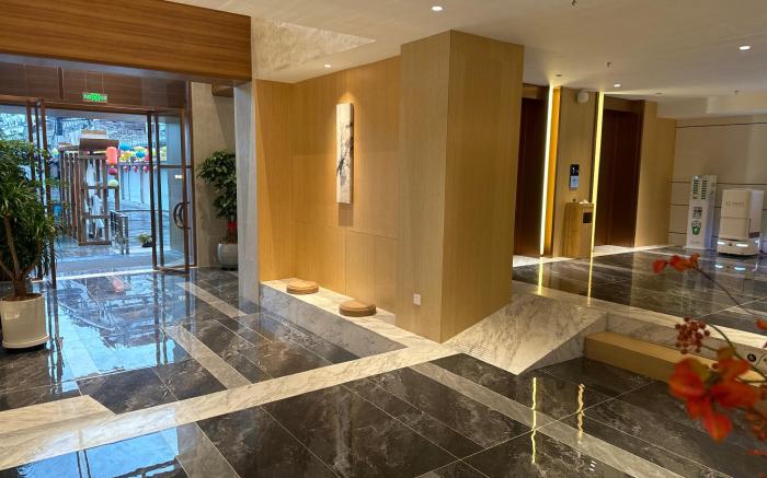 Jianguo Hidden Hotel Nanjing Confucius Temple Pedestrian Street