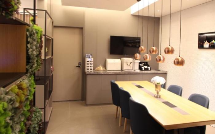 Home Inn Style Shanghai Changfeng Park Daduhui Road Metro Station
