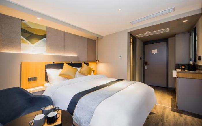 Home Inn Style Shanghai New International Expo Center Beicai Metro Station