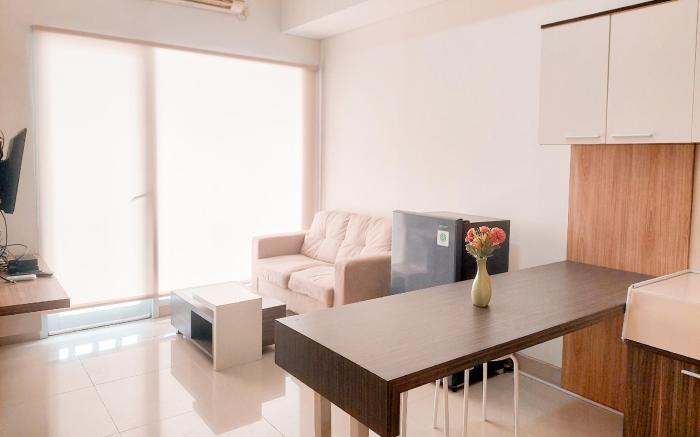 GoodChoice Comfy 1BR Paramount Skyline By Travelio