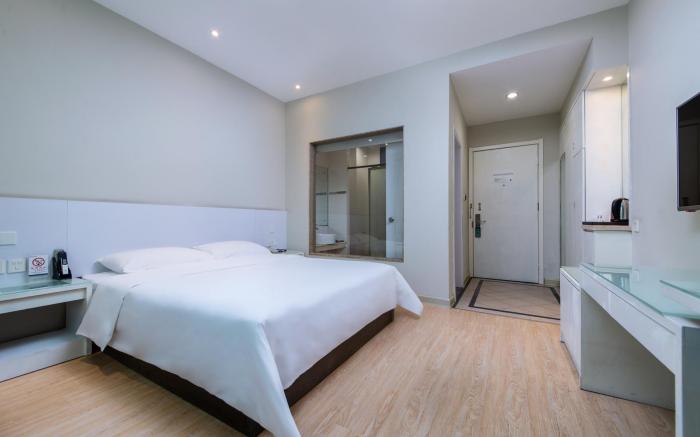 Ease Hotel Shenzhen Pinghu South China City Dahuanggong Commercial Center