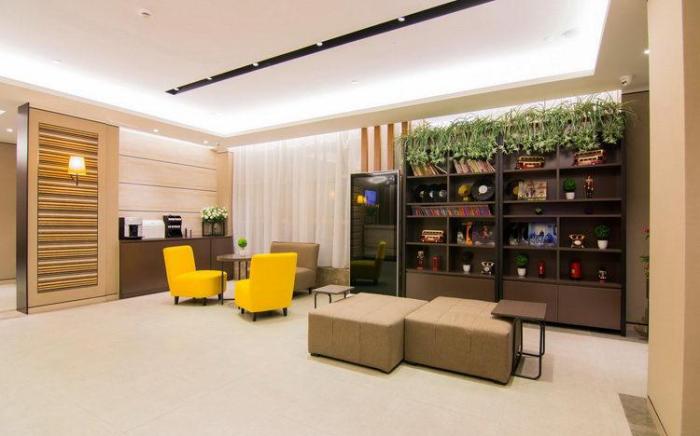 Ease Hotel Hangzhou West Bus Station Xixi Wetland