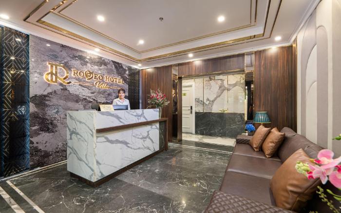 Romeo Hotel Pháp Vân