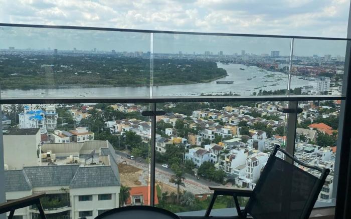 Luxury, 2Brs+3Bed, W/ River Gym Pool Night Market