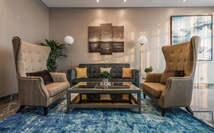 Luxury High-class 2Brs+3Bed Poll Gym Sky, Park