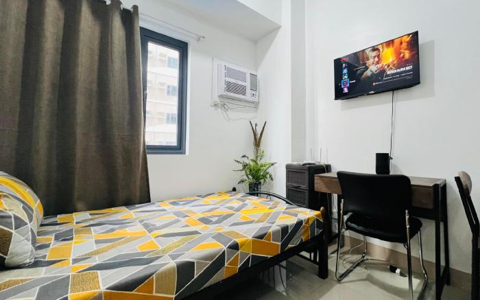 Homey Studio Condo Unit