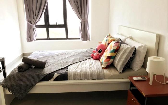 SF One Bedroom @ Kanvas Cyberjaya Netflix Wi-Fi