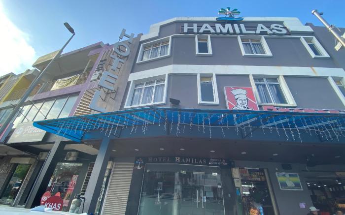Hotel O Hotel Hamilas