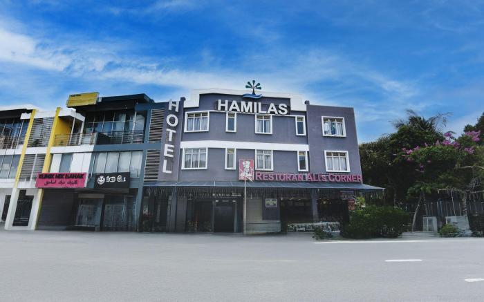 Hotel O Hotel Hamilas