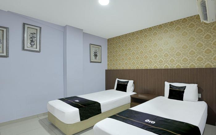 Hotel O Hotel Hamilas