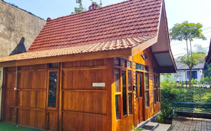 Kajengan Villa Jogja