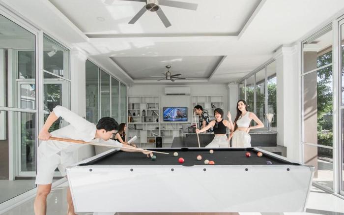 Angel Stay Pool Villa Pranburi Beachfront Pool Villa