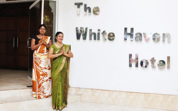 The White Haven Hotel