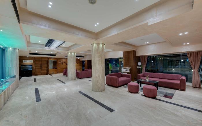 The  Fern Residency Ellisbridge, Ahmedabad