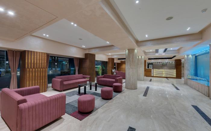 The  Fern Residency Ellisbridge, Ahmedabad