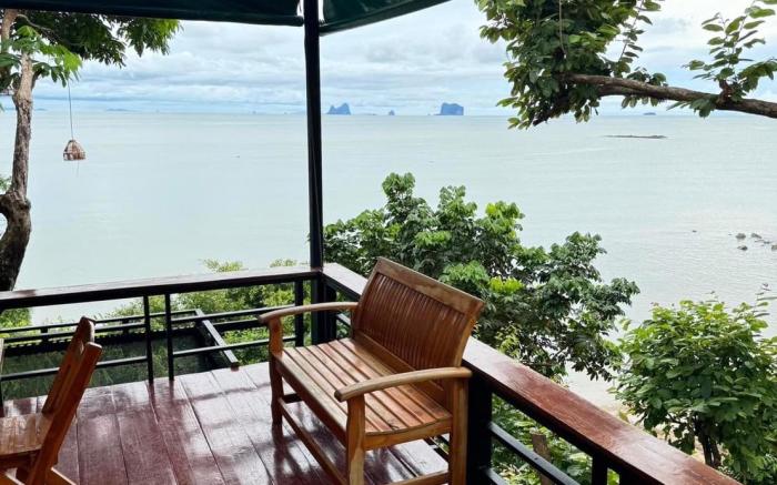 Ban nab dao  Koh Libong
