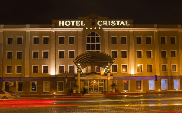 Hotel Cristal Białystok****