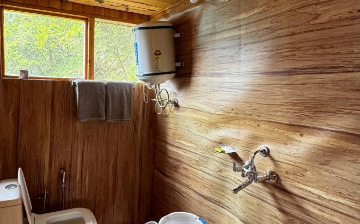 Himalayan Quail’s Nest, Manzil (Treehouse)