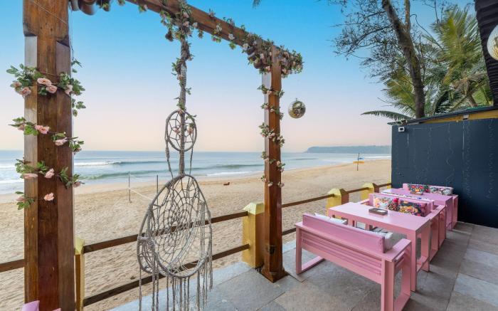 The Rose Goa Beach Resort