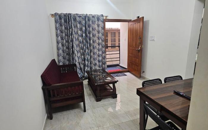 Cozy  2BHK Home in Yelahanka
