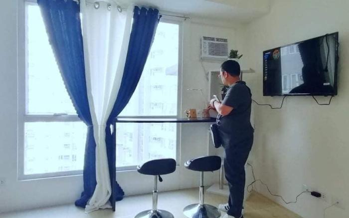 2BR Pioneer Woodland SM LIGHT Boni Mandaluyong