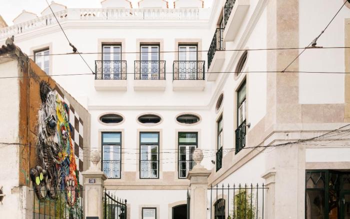 Pousada Alfama