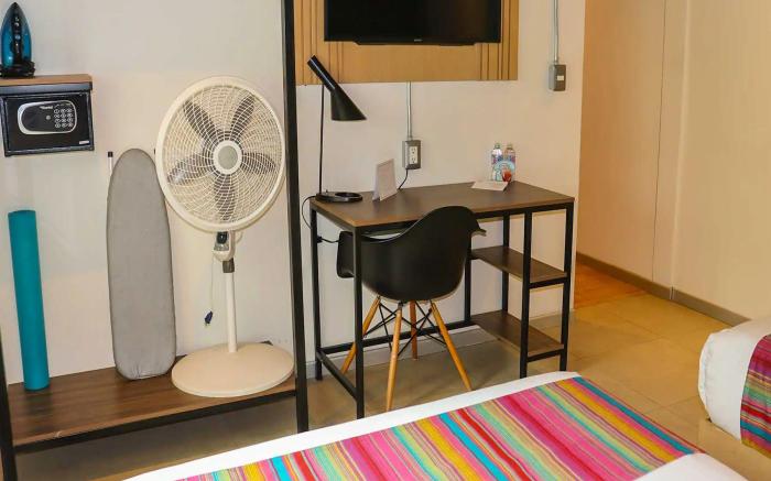 Hotel Estancias VIVE MX wtc CDMX, Trademark by Wyndham