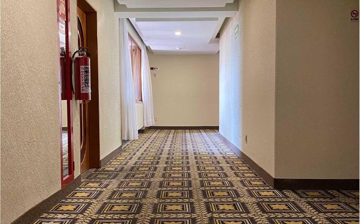 Hotel Escala Siglo XXI