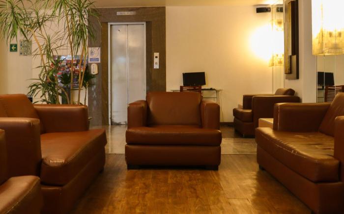 Hotel Milan CDMX