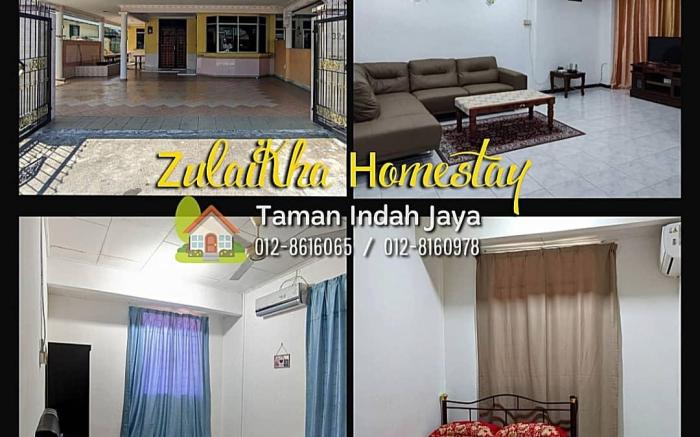 ZULAIKHA HOMESTAY 